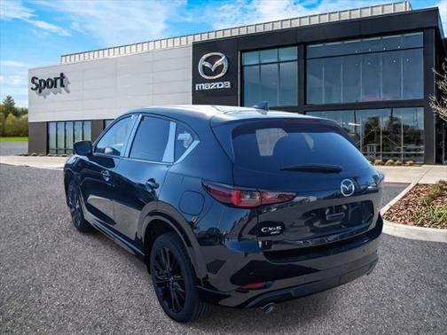 2025 Mazda CX-5 2.5 Turbo Premium