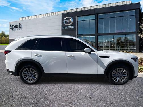 2024 Mazda CX-90 3.3 Turbo Preferred Plus