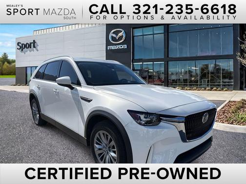 2024 Mazda CX-90 3.3 Turbo Preferred Plus