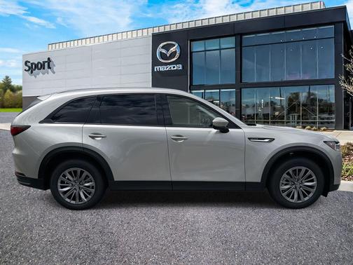 2025 Mazda CX-90 3.3 Turbo Preferred