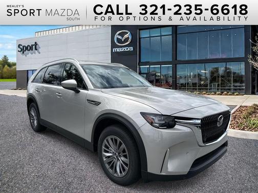 2025 Mazda CX-90 3.3 Turbo Preferred