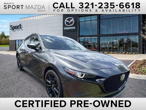 2023 Mazda Mazda3 AWD w/Premium Package
