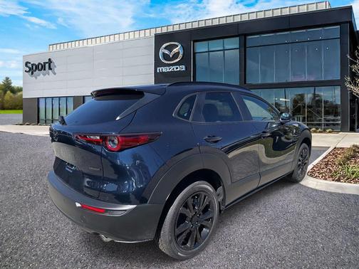 2026 Mazda CX-30 2.5 S