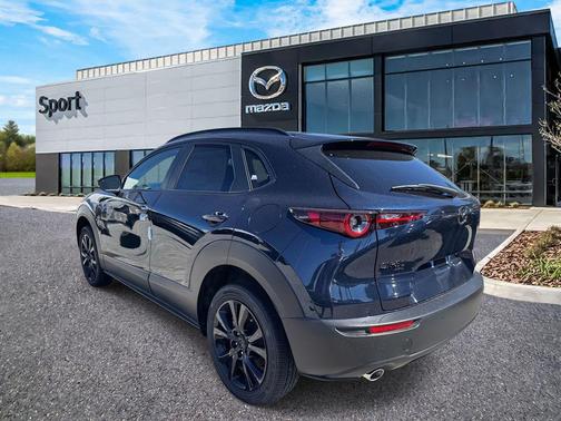 2026 Mazda CX-30 2.5 S