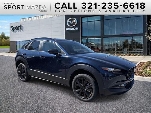 2026 Mazda CX-30 2.5 S