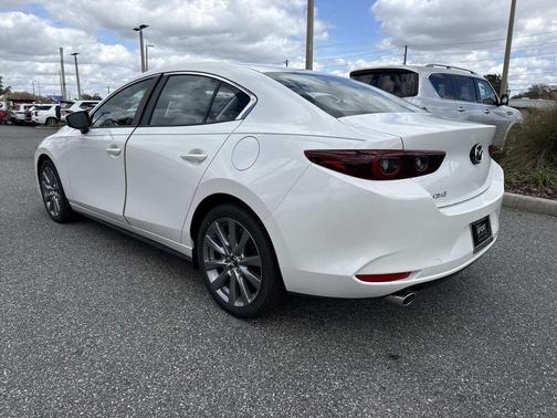 2026 Mazda Mazda3 FWD w/Preferred Package