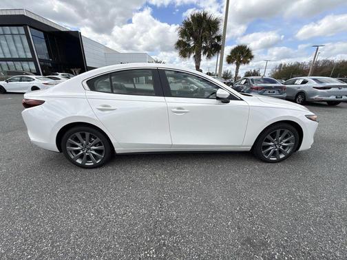 2026 Mazda Mazda3 FWD w/Preferred Package