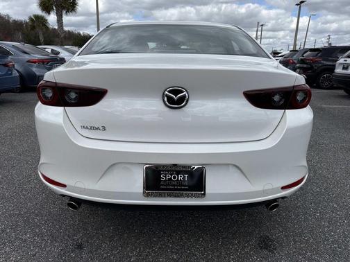 2026 Mazda Mazda3 FWD w/Preferred Package