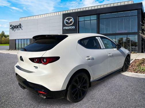 2026 Mazda Mazda3 2.5 Turbo AWD