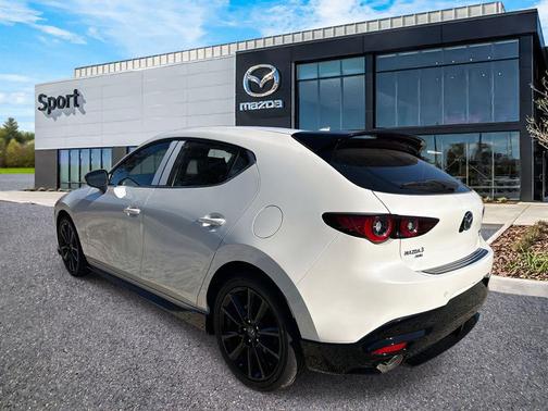 2026 Mazda Mazda3 2.5 Turbo AWD