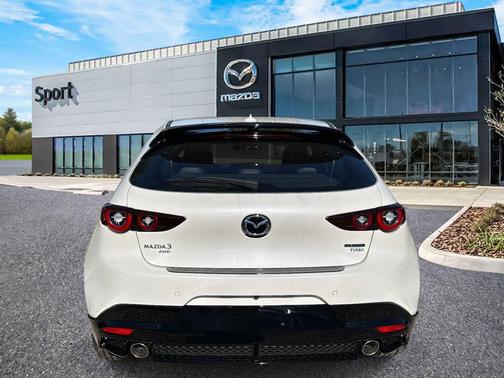 2026 Mazda Mazda3 2.5 Turbo AWD