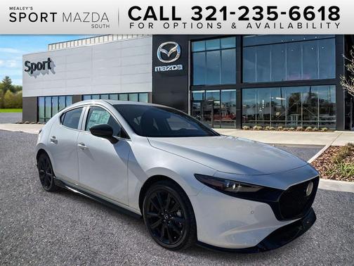 2026 Mazda Mazda3 2.5 Turbo AWD