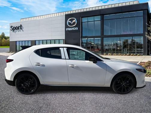 2026 Mazda Mazda3 2.5 Turbo AWD