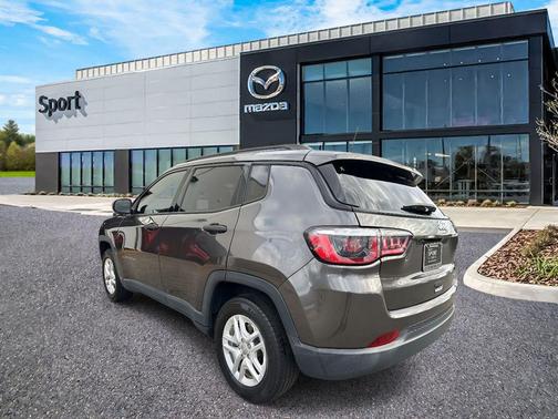 2018 Jeep Compass Sport