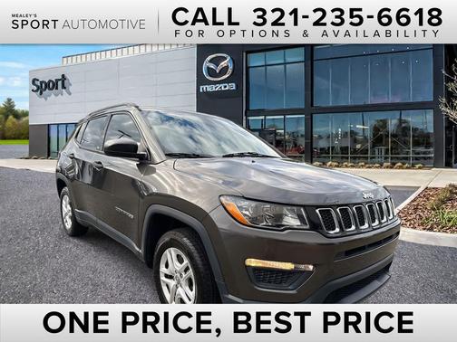 2018 Jeep Compass Sport