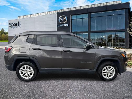 2018 Jeep Compass Sport