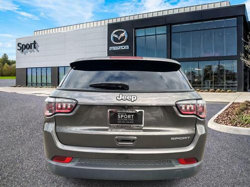 2018 Jeep Compass Sport