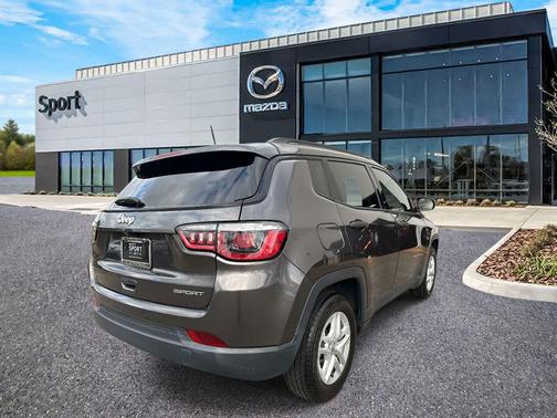 2018 Jeep Compass Sport