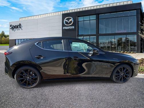 2026 Mazda Mazda3 2.5 S Select Sport