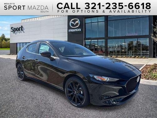 2026 Mazda Mazda3 2.5 S Select Sport