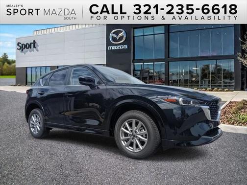 2025 Mazda CX-5 2.5 S Select