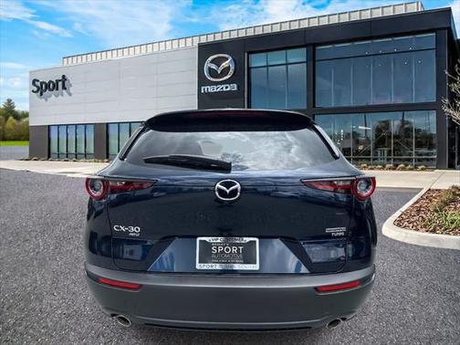2024 Mazda CX-30 2.5 Turbo Premium Package
