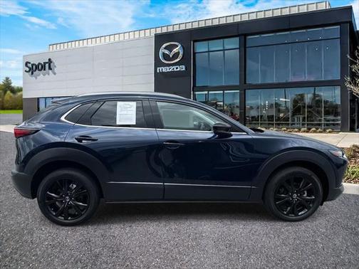 2024 Mazda CX-30 2.5 Turbo Premium Package
