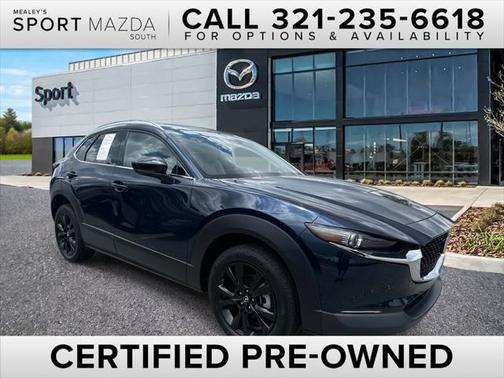2024 Mazda CX-30 2.5 Turbo Premium Package