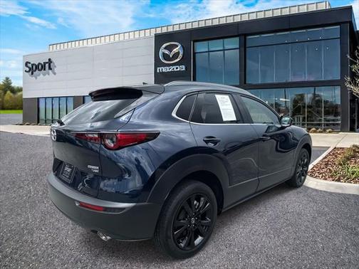 2024 Mazda CX-30 2.5 Turbo Premium Package
