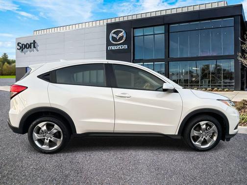2021 Honda HR-V LX