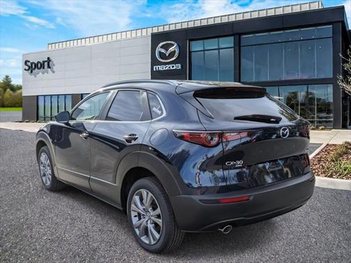 2025 Mazda CX-30 2.5 S Preferred Package