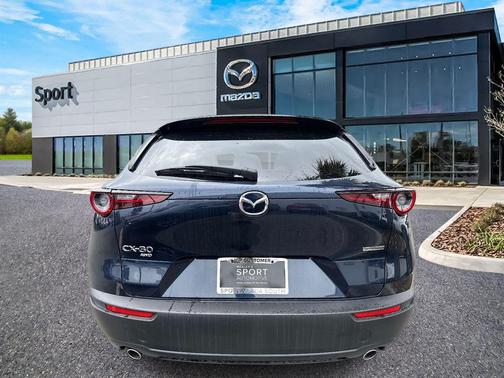2025 Mazda CX-30 2.5 S Preferred Package