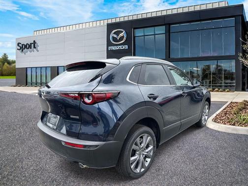 2025 Mazda CX-30 2.5 S Preferred Package