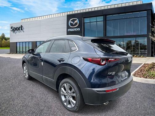 2025 Mazda CX-30 2.5 S Preferred Package