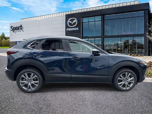 2025 Mazda CX-30 2.5 S Preferred Package