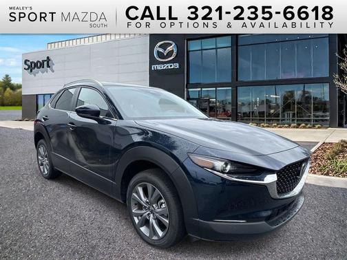 2025 Mazda CX-30 2.5 S Preferred Package