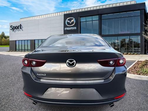 2026 Mazda Mazda3 FWD w/Preferred Package