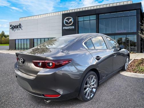 2026 Mazda Mazda3 FWD w/Preferred Package