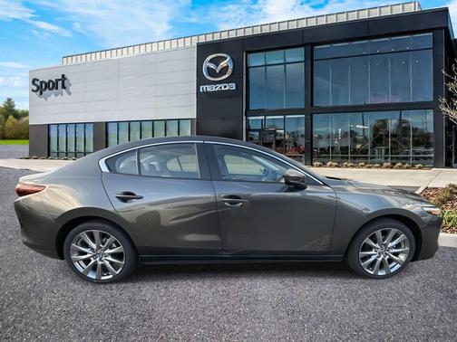 2026 Mazda Mazda3 FWD w/Preferred Package