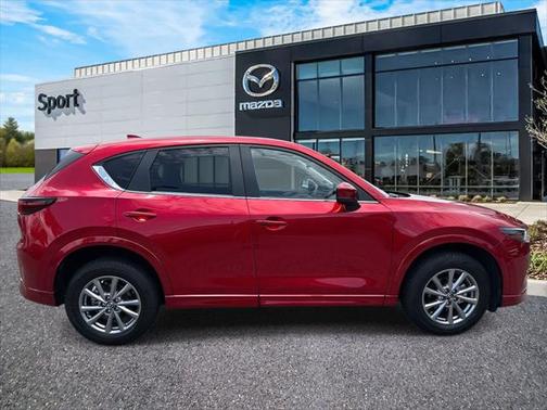 2024 Mazda CX-5 2.5 S Select