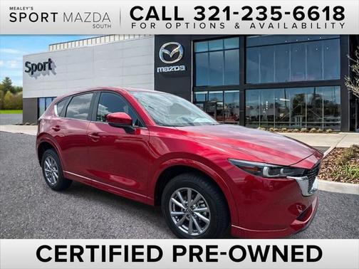 2024 Mazda CX-5 2.5 S Select