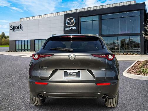 2022 Mazda CX-30 2.5 Turbo