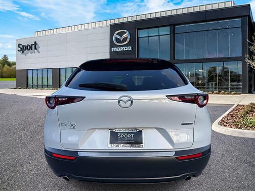 2025 Mazda CX-30 2.5 S Select Sport