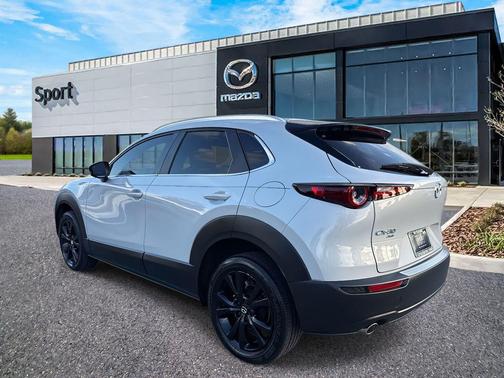 2025 Mazda CX-30 2.5 S Select Sport
