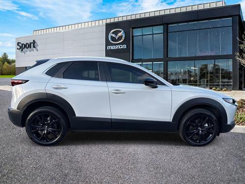 2025 Mazda CX-30 2.5 S Select Sport
