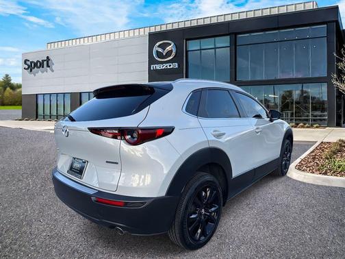 2025 Mazda CX-30 2.5 S Select Sport