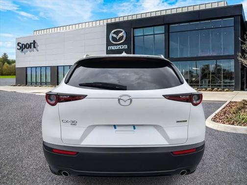 2025 Mazda CX-30 Premium Package