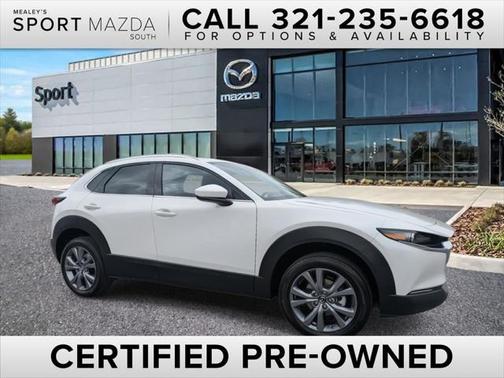 2025 Mazda CX-30 Premium Package