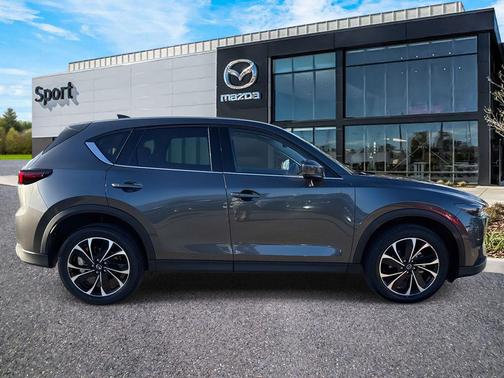 2023 Mazda CX-5 2.5 S Premium Plus Package