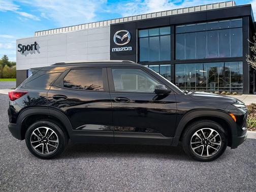 2024 Chevrolet Trailblazer LT